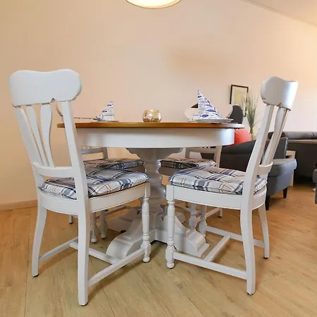 Haus Nordseebrandung Nc51 Cuxhaven