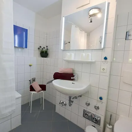Apartment Haus Nordseebrandung Nc51 *