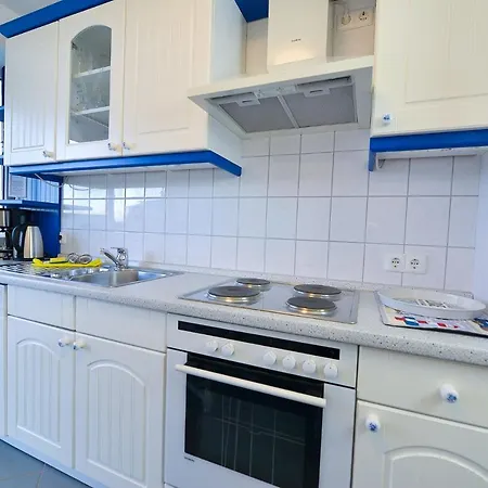 Apartment Haus Nordseebrandung Nc51