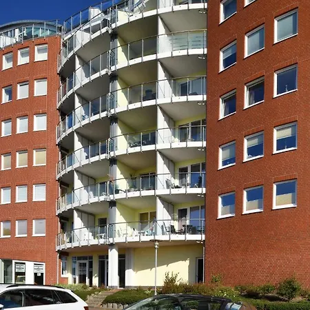 Haus Nordseebrandung Nc51 Apartment *